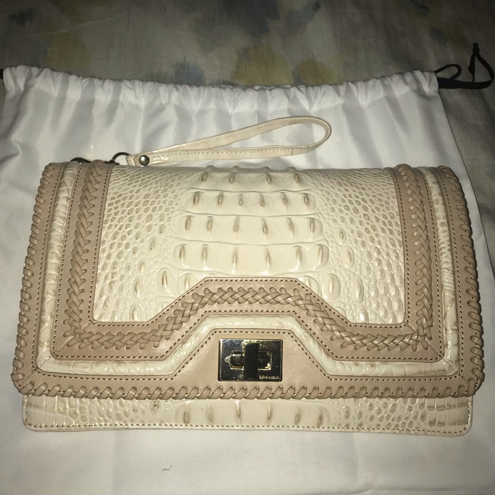Brahmin Lily Pouch Dalton